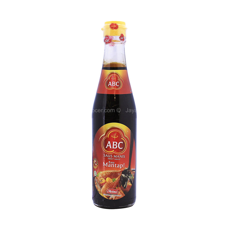 Abc Saus Manis (Sweet Sauce) 320ml