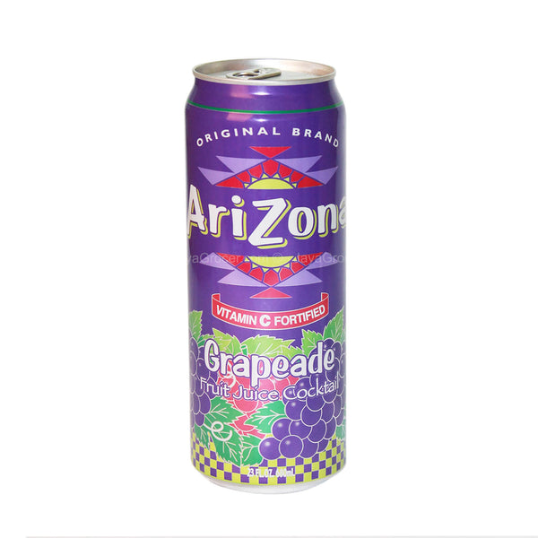 Arizona Grapeade Iced Tea 650ml