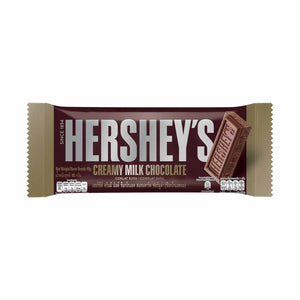 Hershey Creamy Milk Chocolate Bar 40g