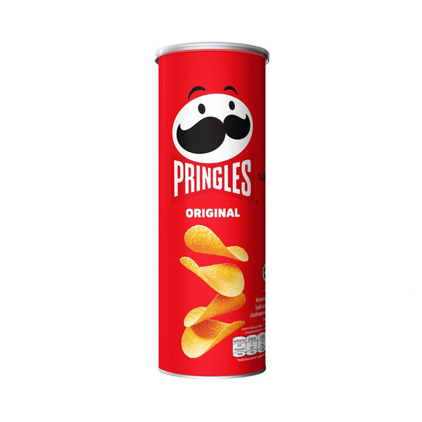 Pringles Original Potato Crisps 102g (highest price)