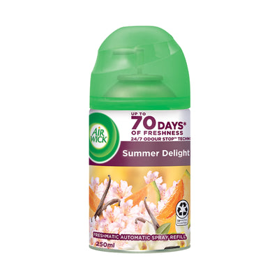 Air Wick Life Scents Freshmatic Refills Summer Delights 250ml