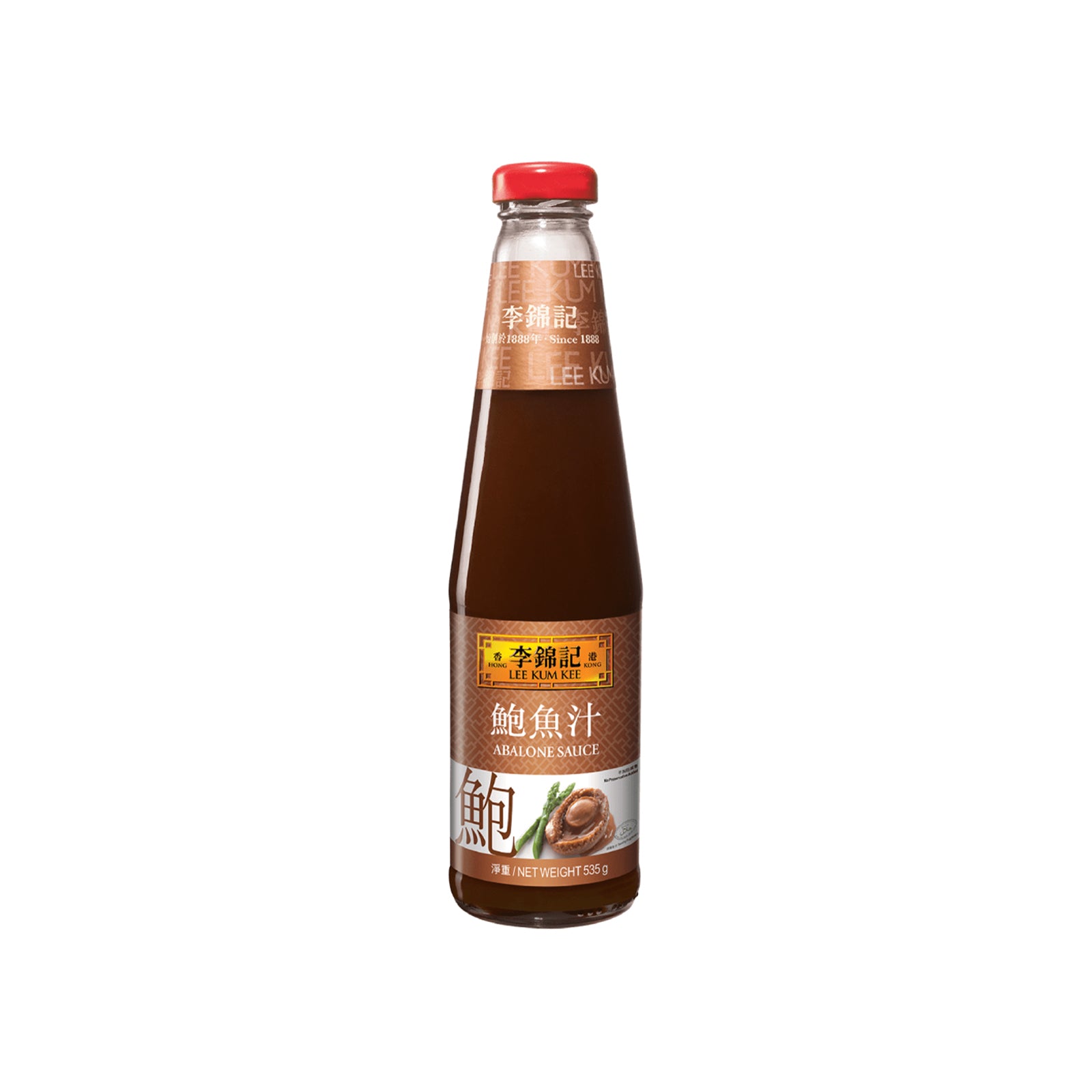 Lee Kum Kee Abalone Sauce 535g
