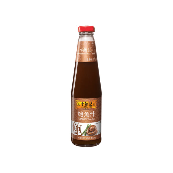 Lee Kum Kee Abalone Sauce 535g (highest price)