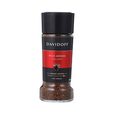 Davidoff Cafe Grande Cuvee Rich Aroma Coffee 90g