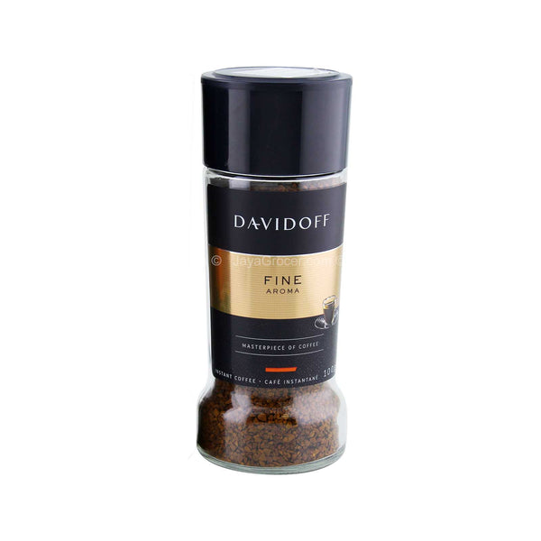 Davidoff Cafe Fine Aroma Instant Coffee 90g (highest price)