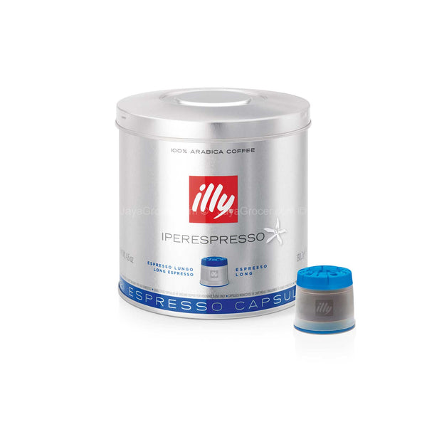 Illy Iperespresso Lungo 140.7g (highest price)