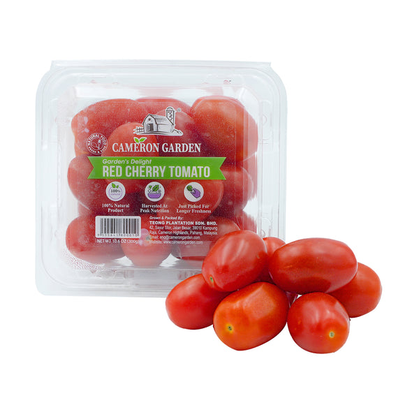 Cameron Garden Cherry Tomato Red (Malaysia) 300g (highest price)