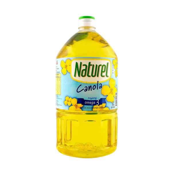 Naturel Pure Canola Oil 2kg (highest price)