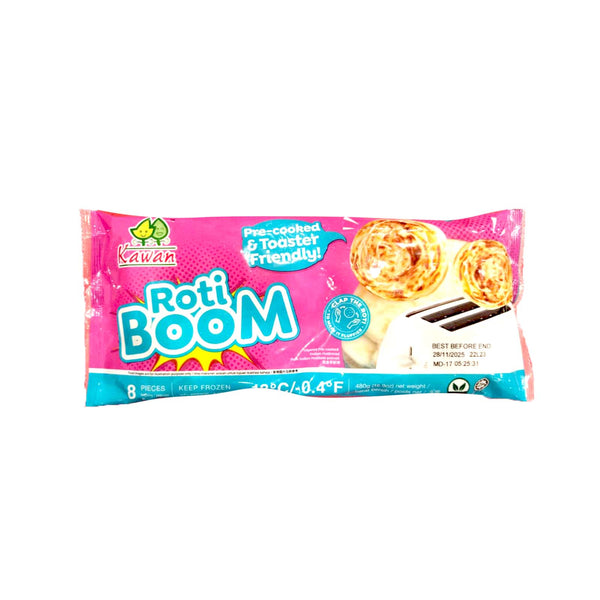 Kawan Frozen Roti Boom 480g (highest price)