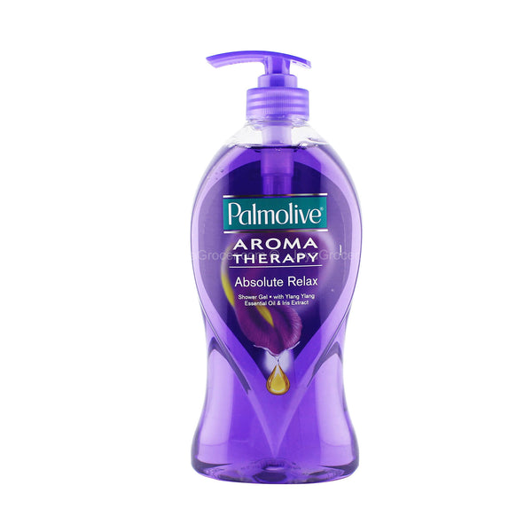 Palmolive Aroma Theraphy Absolute Relax Shower Gel 750ml