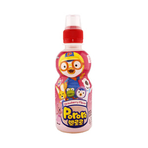 Paldo Pororo Strawberry Flavour Drink 235ml