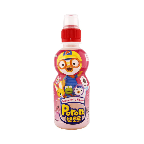 Paldo Pororo Strawberry Flavour Drink 235ml (highest price)