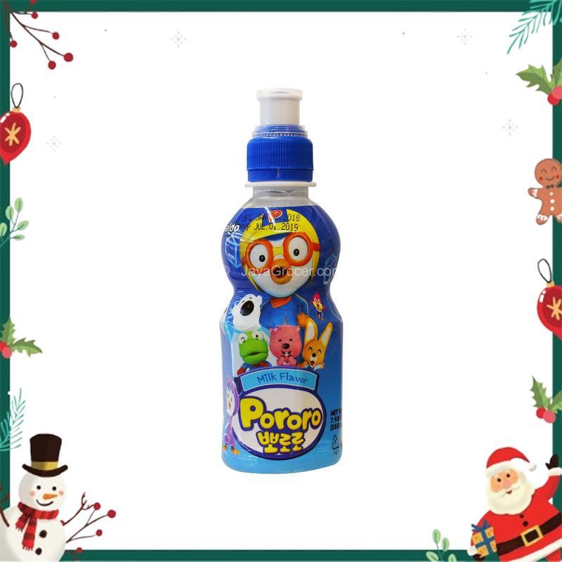 Paldo Pororo Milk Flavor Drink 235ml