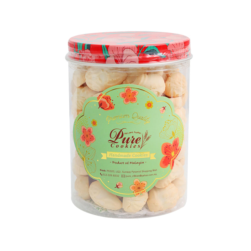 Pure Cookies Kuih Bangkit (Jar) 300g