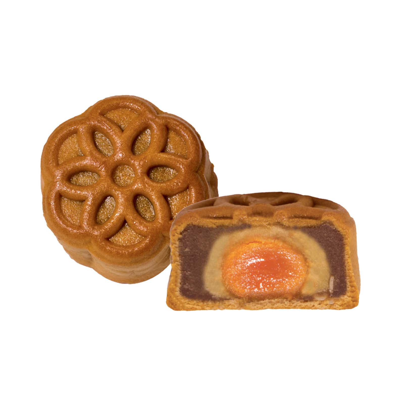 Oversea Royale Fairy 1 Yolk Mooncake 160g