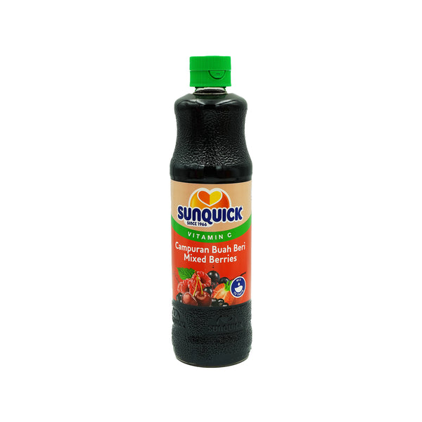Sunquick Mixed Barries Jumbo 700ml (highest price)