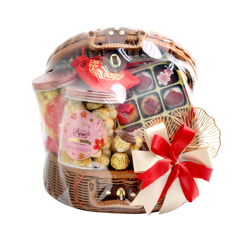 Pure Cookies CNY Hamper RM208 1set