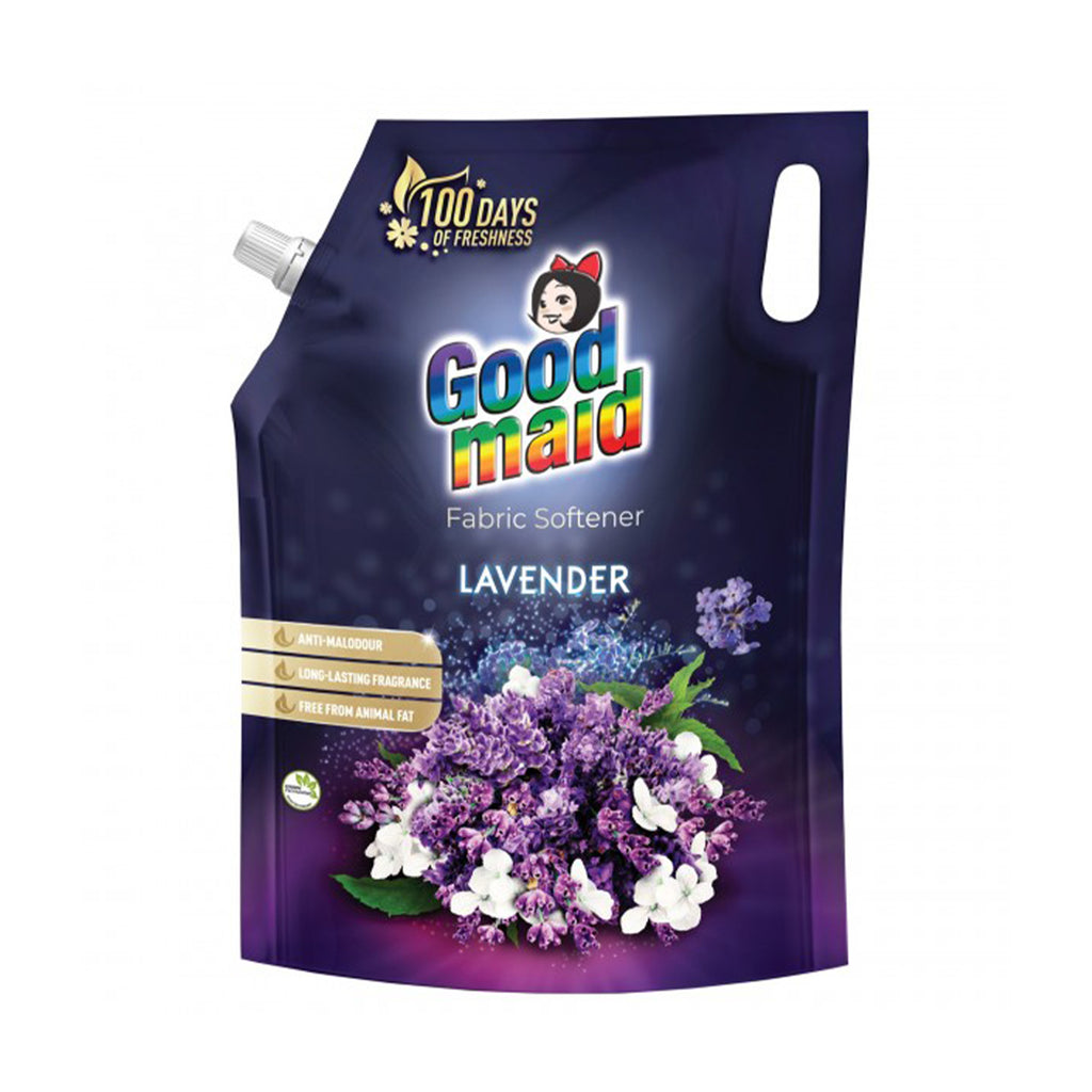 Goodmaid Fabric Lavender Softener Refill 1.6L