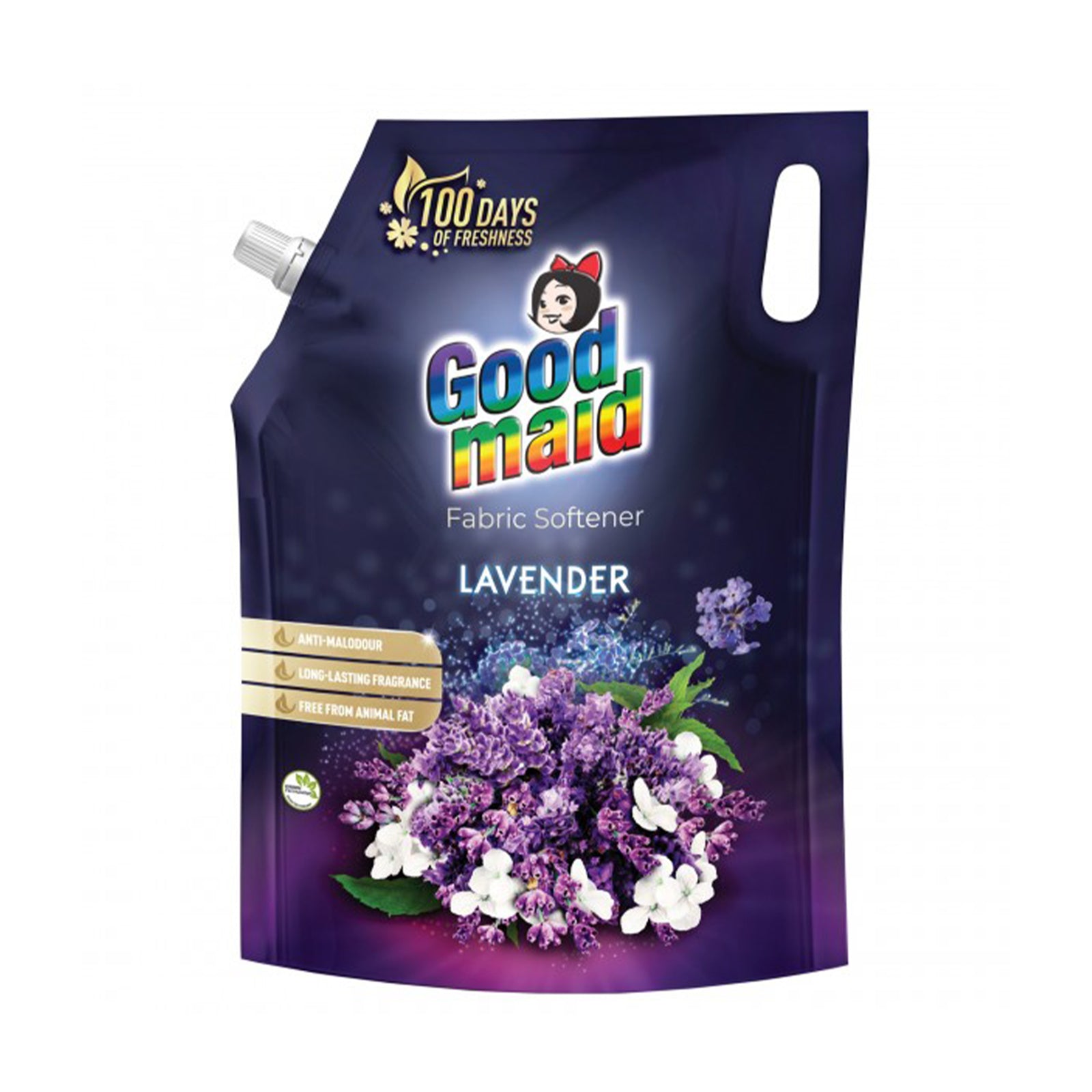 Goodmaid Fabric Lavender Softener Refill 1.6L