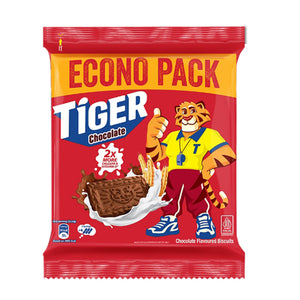 Tiger Chocolate Biscuit (Jumbo) 364.8g