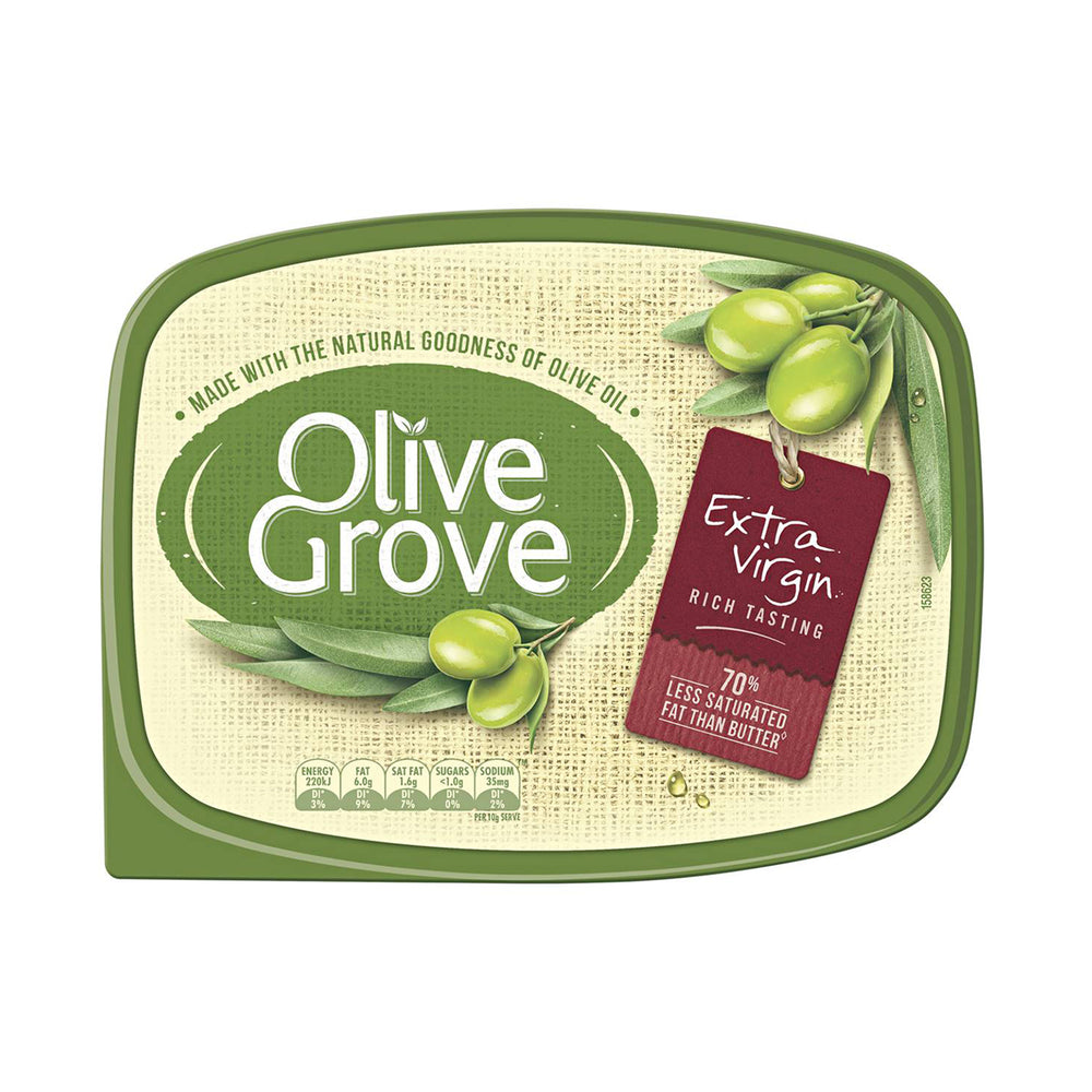 Olive Grove Extra Virgin Spread 375g