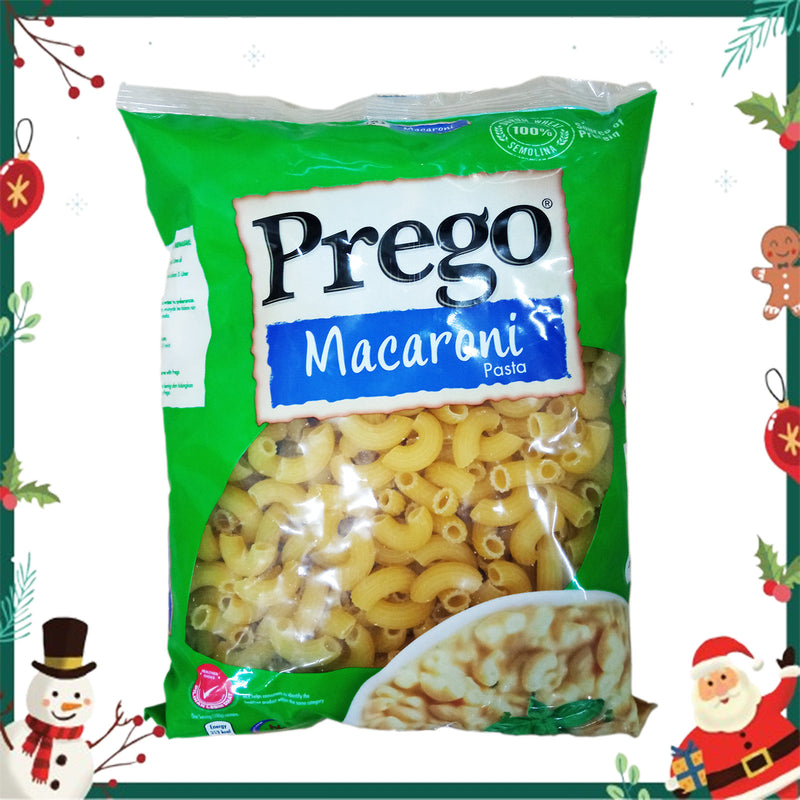 Prego Macaroni Pasta 500g