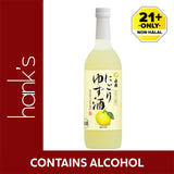 Hakutsu Nigori Yuzushu 720ml