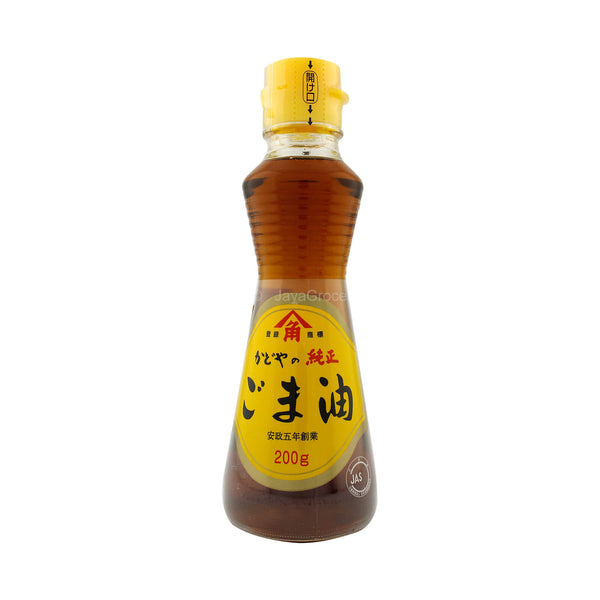 Kadoya Goma Abura (Sesame Oil) 200g (highest price)
