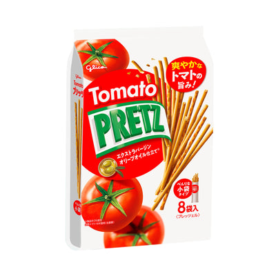 Glico Pretz Tomato 134g