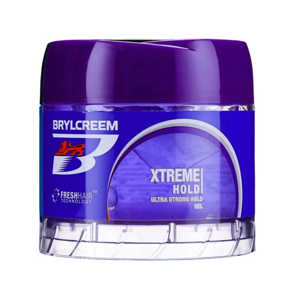 Brylcreem Xtreme Hold Fresh Hair Gel 125ml (highest price)