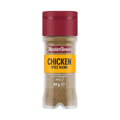 Master Foods Chicken Seasoning 49g