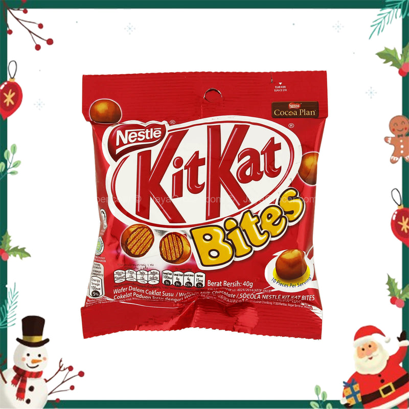 Kit Kat Bites Chocolate 40g