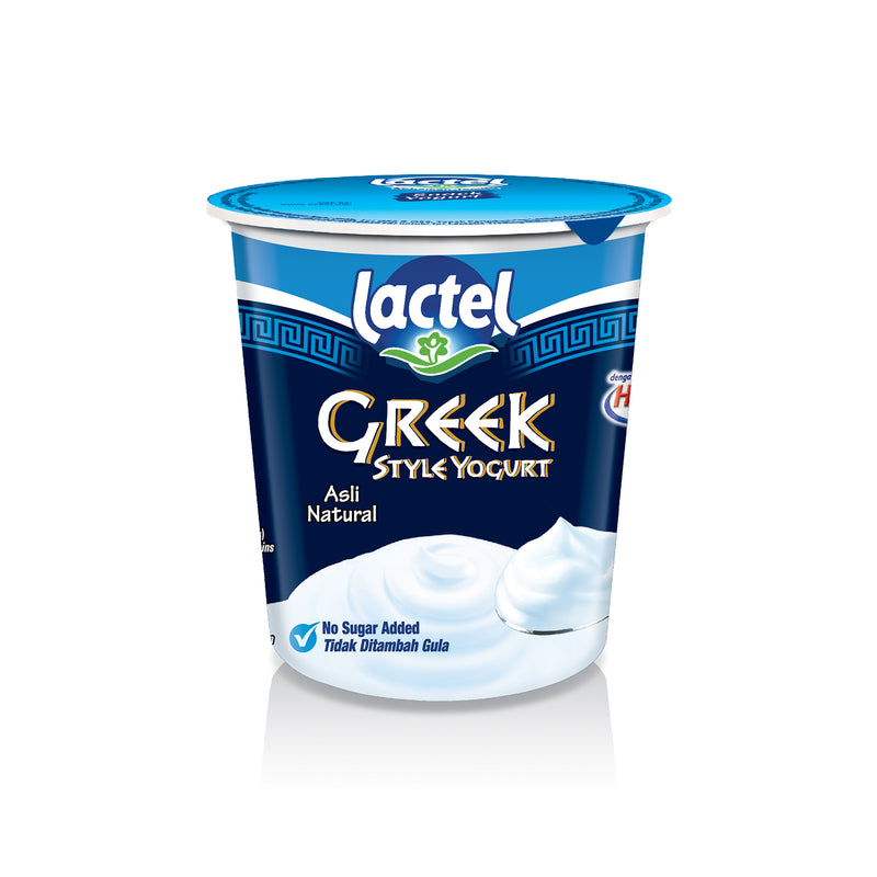 Lactel Greek Yogurt Original 130g