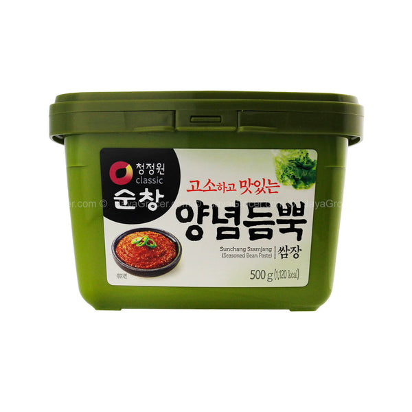 Daesang Mixed Soy Bean Paste 500g (highest price)