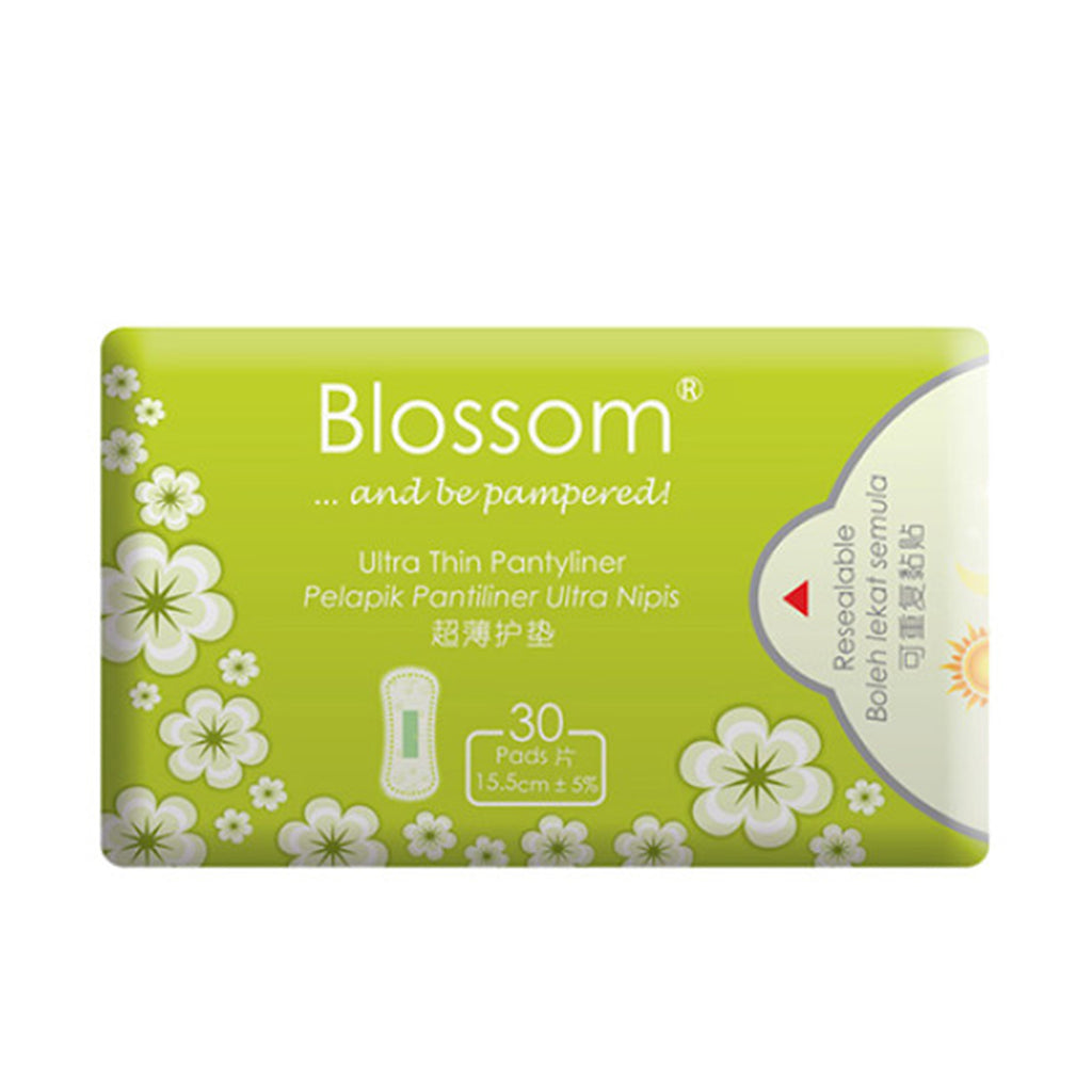 Blossom Ultra Thin Pantyliner 30liners