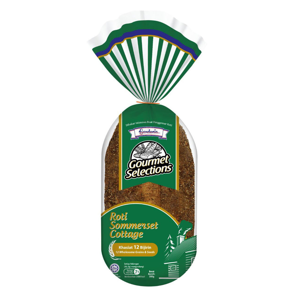 Gardenia Sommerset Cottage Multigrain and Seed 300g