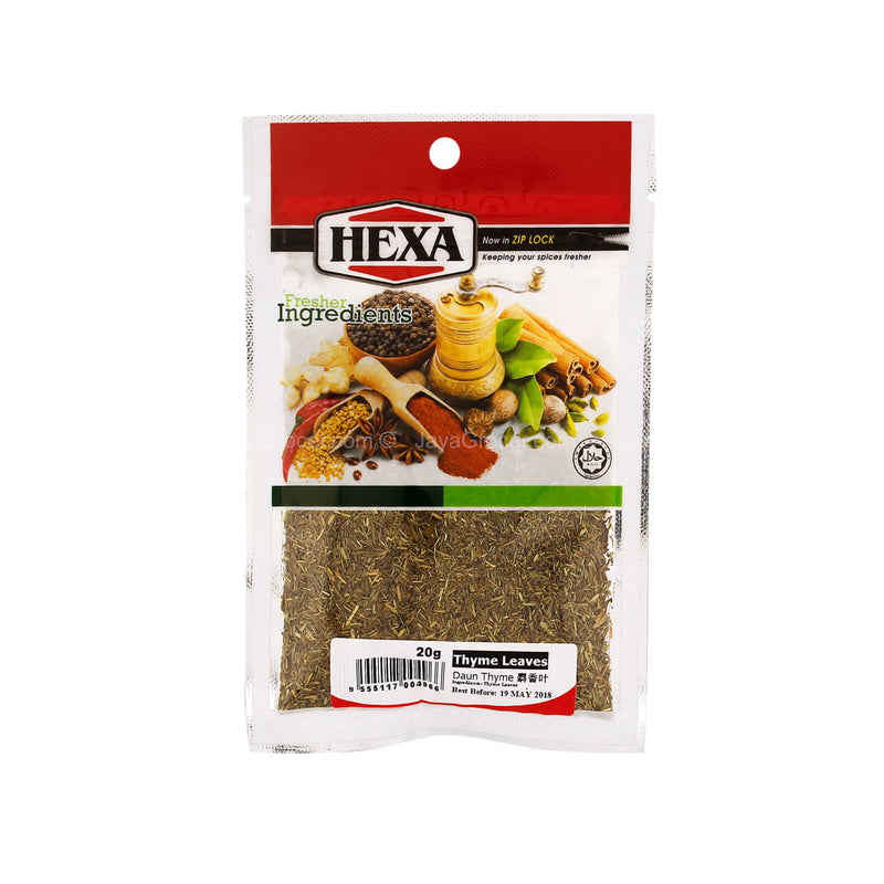 Hexa Thyme Leaves 20g