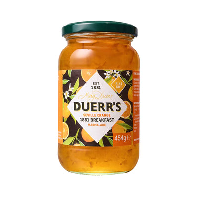 Duerr's Breakfast Marmalade 454g
