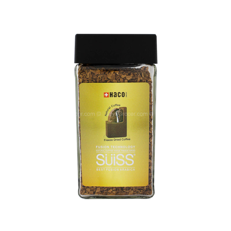 Haco Suiss Best Fusion Arabica Coffee 100g