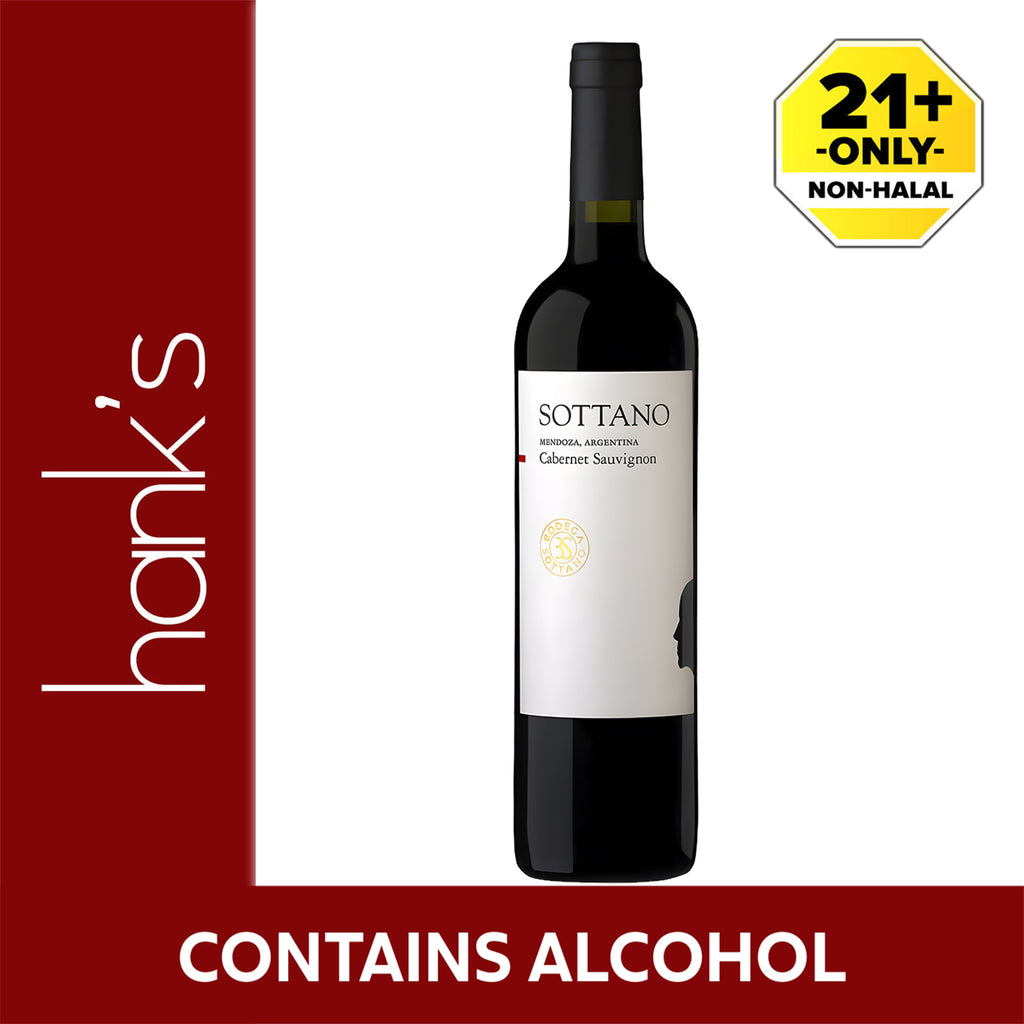 Sottano Classico Cabernet Sauvignon Wine 750ml
