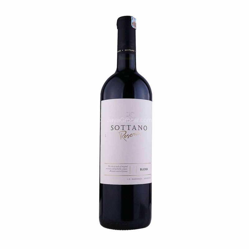 Sottano Reserva Blend Wine 750ml