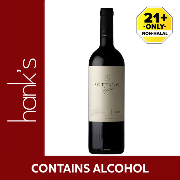 Sottano Reserva Blend Wine 750ml (highest price)