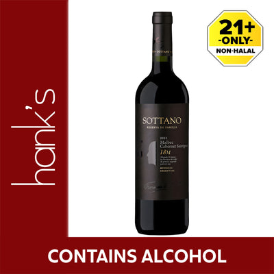 Sottano Reserva Familia Cabernet Sauvignon 750ml