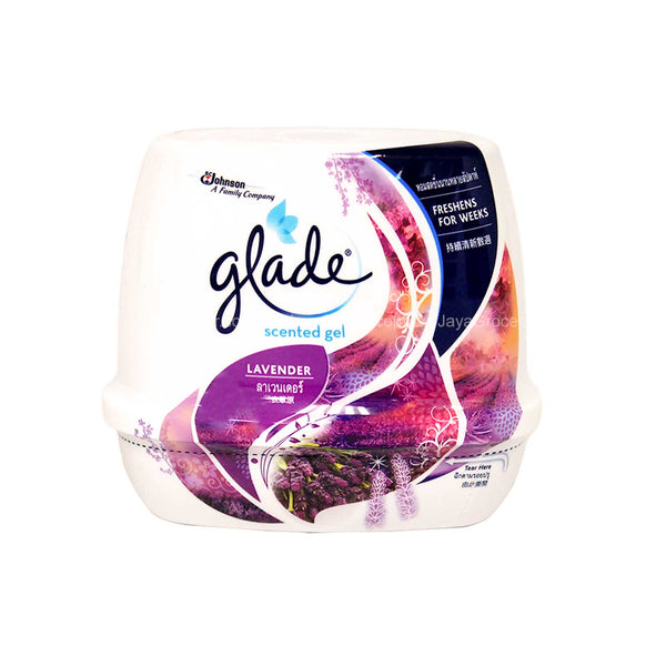 Glade Scented Gel Lavender 180g (highest price)