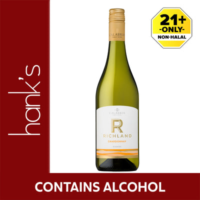 Richland Chardonnay 750ml