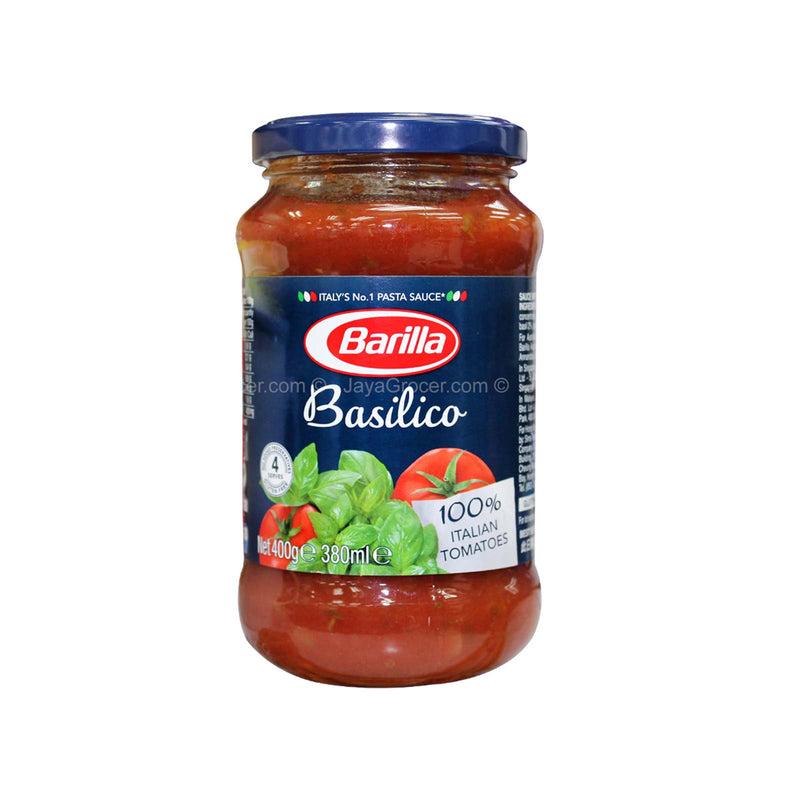 Barilla Basilico Pasta Sauce 400g