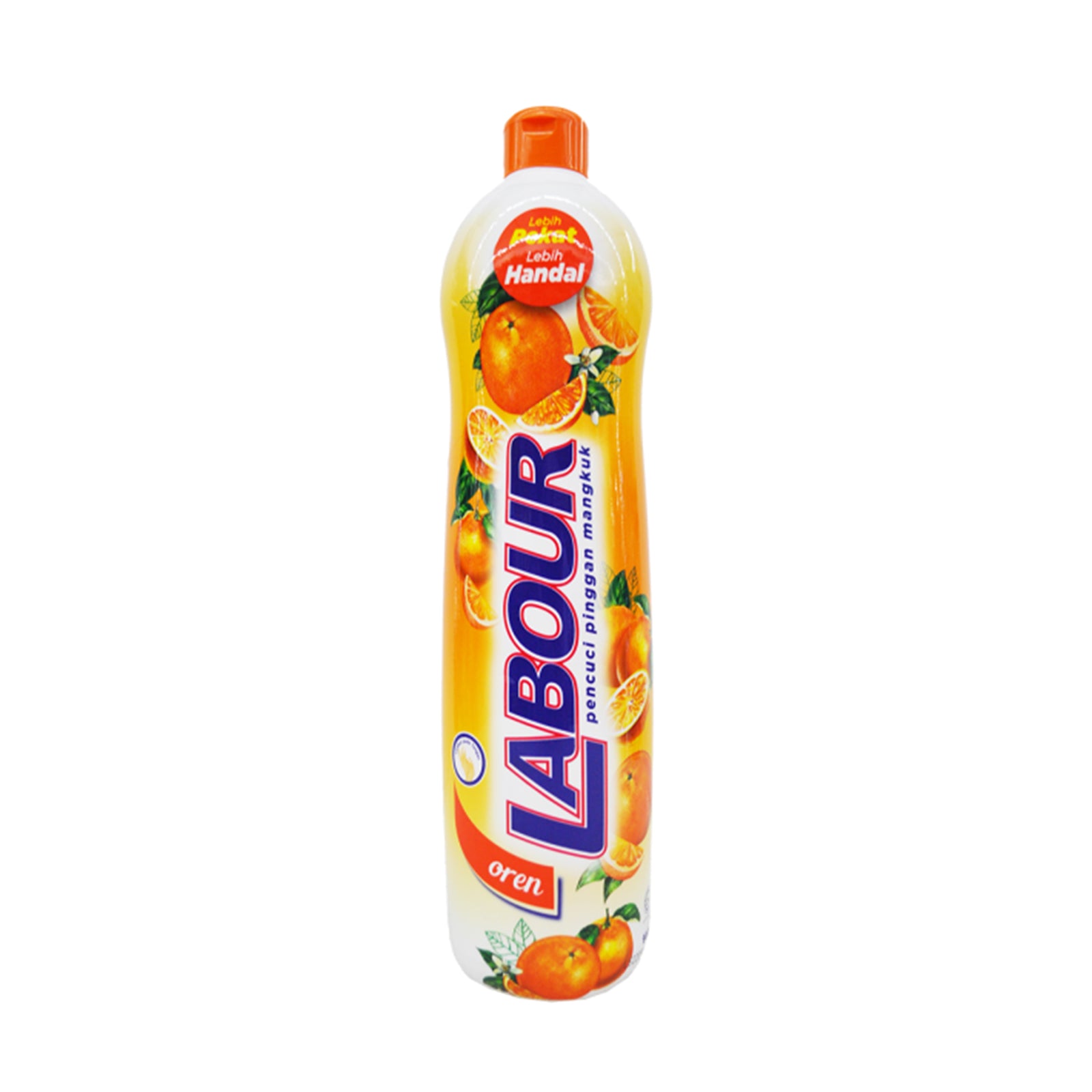 Labour Orange Dishwashing Liquid 900ml