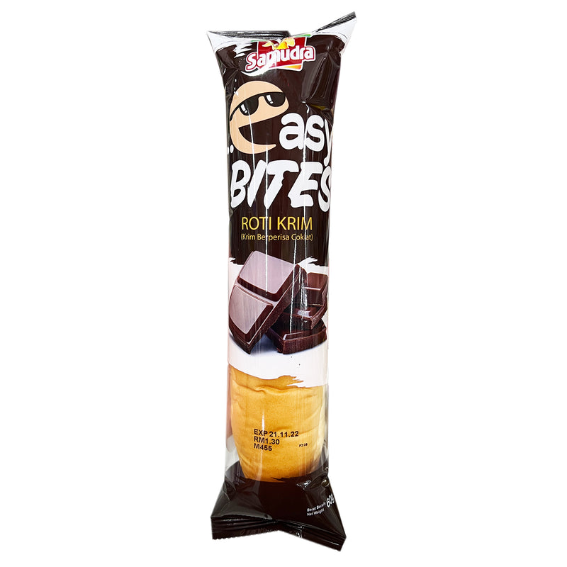 Samudra Easy Bites Chocolate 60g