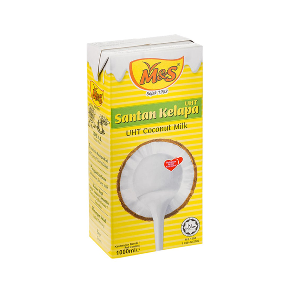 M&S Coconut Milk 1L