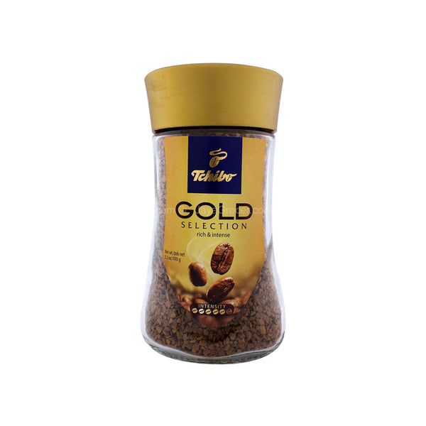 Tchibo Gold Selection Rich & Intense Coffee 100g (highest price)